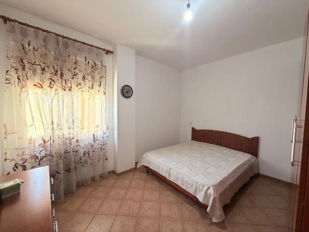 Apartment 1+1 for sale, sea view, Durres beach