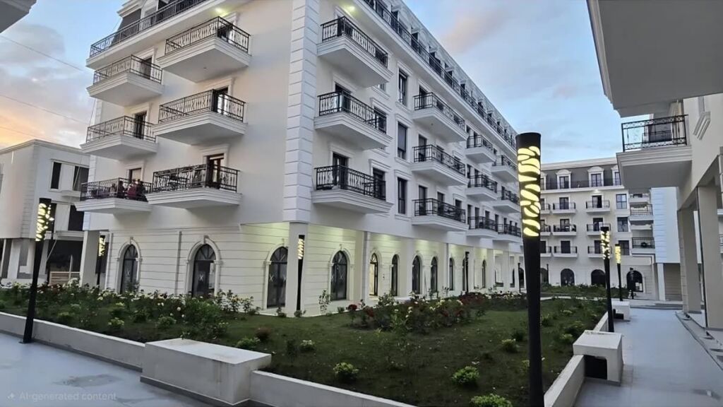 🏡 SHITET APARTAMENT 2+1 | TIRANA PORTA E RE – SAUK