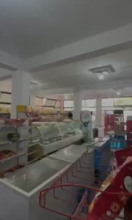MARKET FOR SALE – KOMBINAT