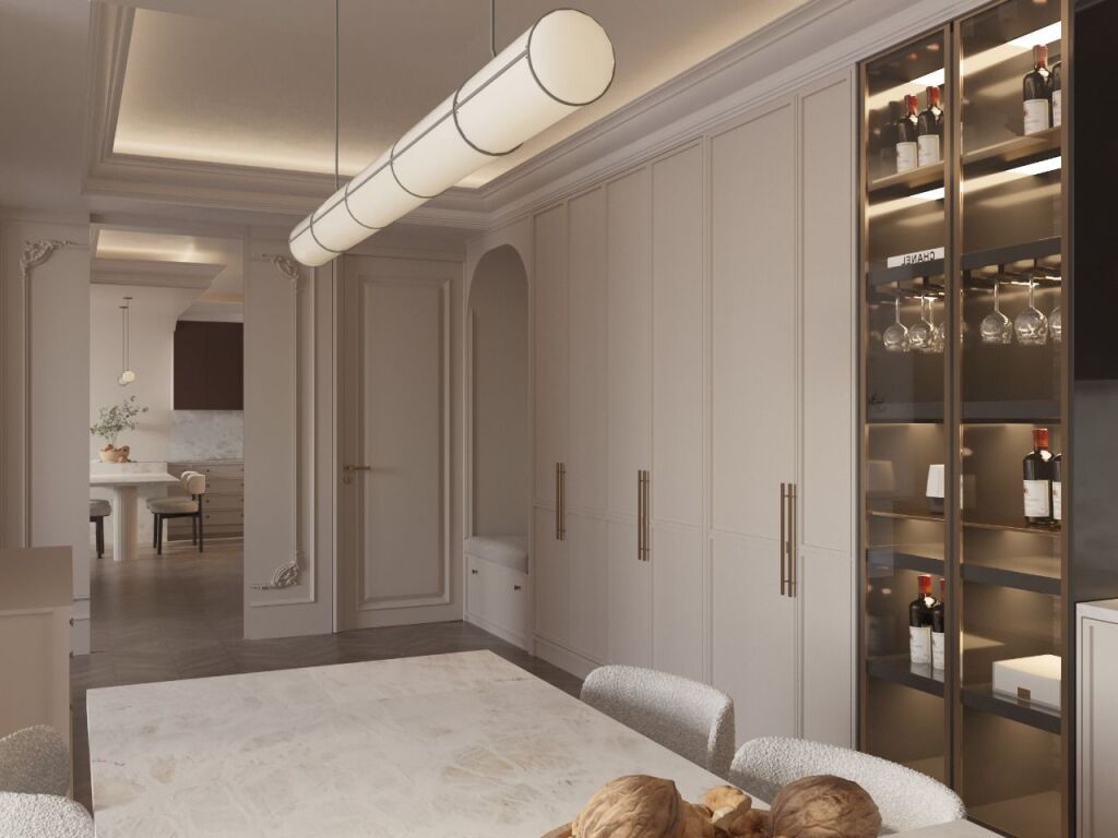 Shitet apartament 2+1+ballkon ne yzberisht