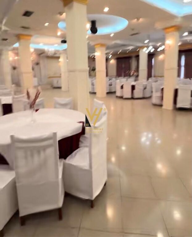 AFFITTASI BAR-CAFFÈ &amp; SALA EVENTI A KAMEZ 400.000 LEKE