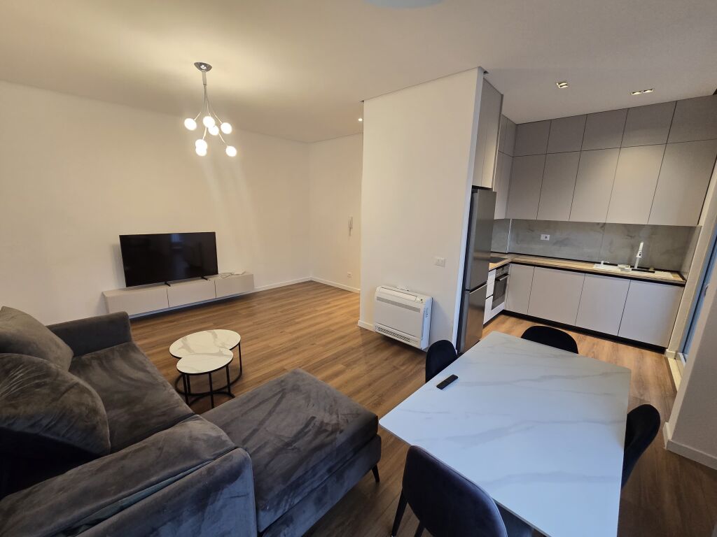 Apartment 1+1+parking+admin in Dry Lake