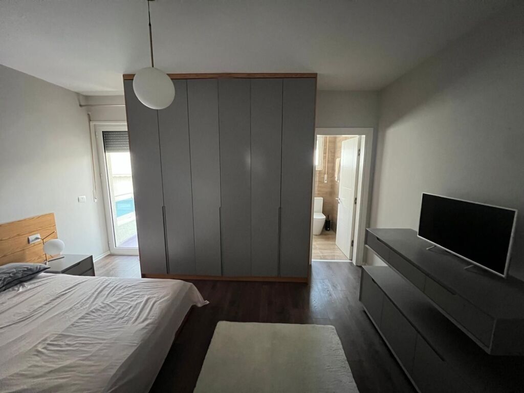 Super apartament 2+1 me qira te Kopshti Zoologjik, Kompleksi Mateo