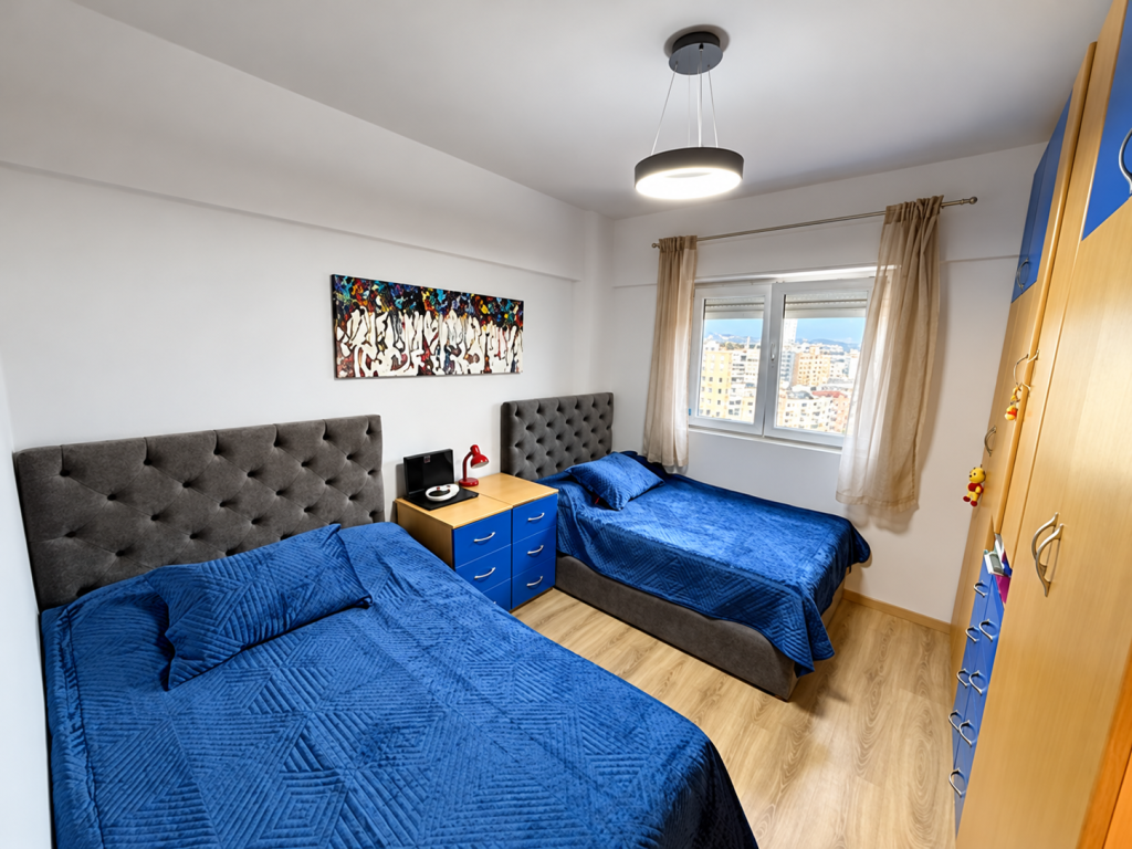 Appartamento 2+1 in vendita, Komuna e Parisit, Tirana
