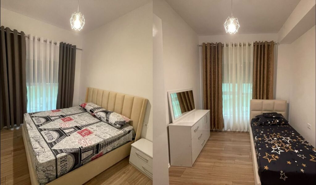 Apartament 2+1 me Ballkon me Qira – Ali Dem !