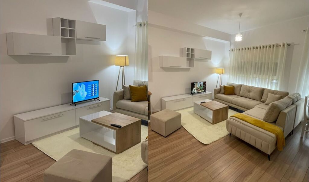 Apartament 2+1 me Ballkon me Qira – Ali Dem !