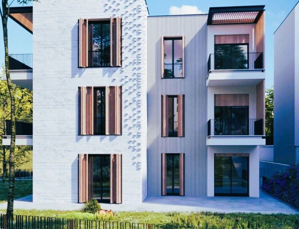 🏡 **SHITET APARTAMENT 2+1+2 – MAISON DE LA TERRE, TEG** ✨