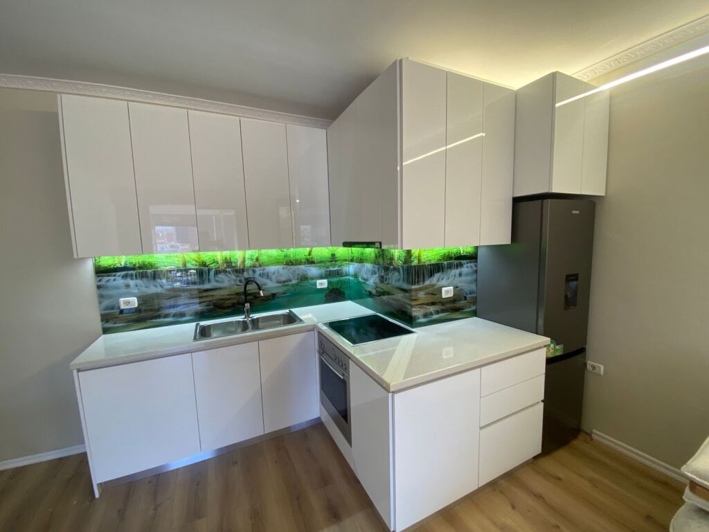 Qera | Apartament 1 + 1 | Stacioni i Trenit | 700 €/muaj