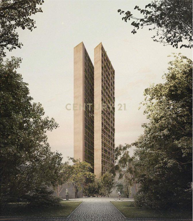 APPARTAMENTO 1+1 IN VENDITA | GLOW TOWER – NUOVO BOULEVARD, TIRANA