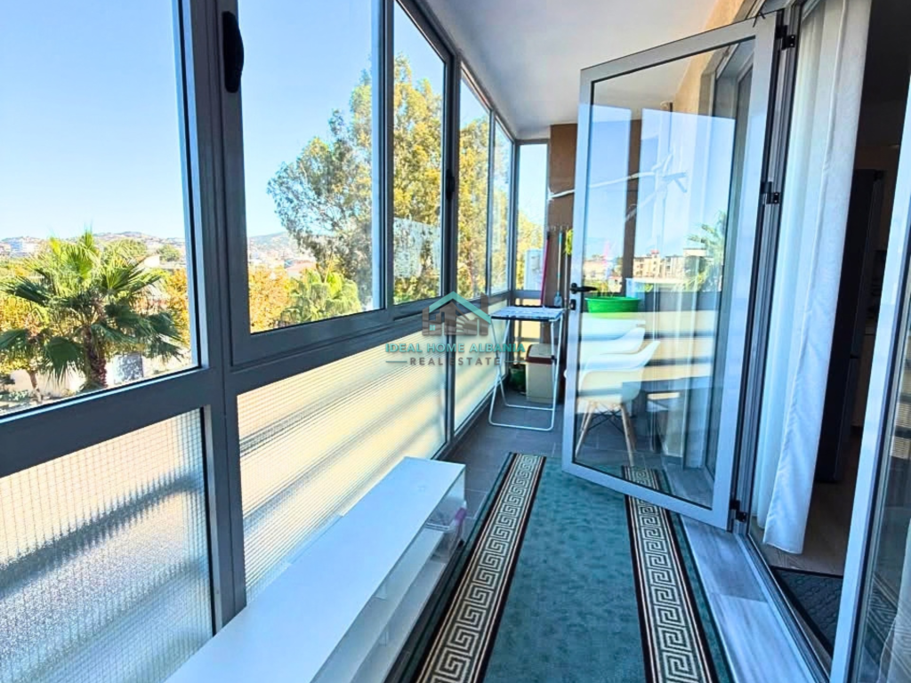 APARTAMENT 2+1 NË SHITJE – PLAZHI I VJETËR, VLORË