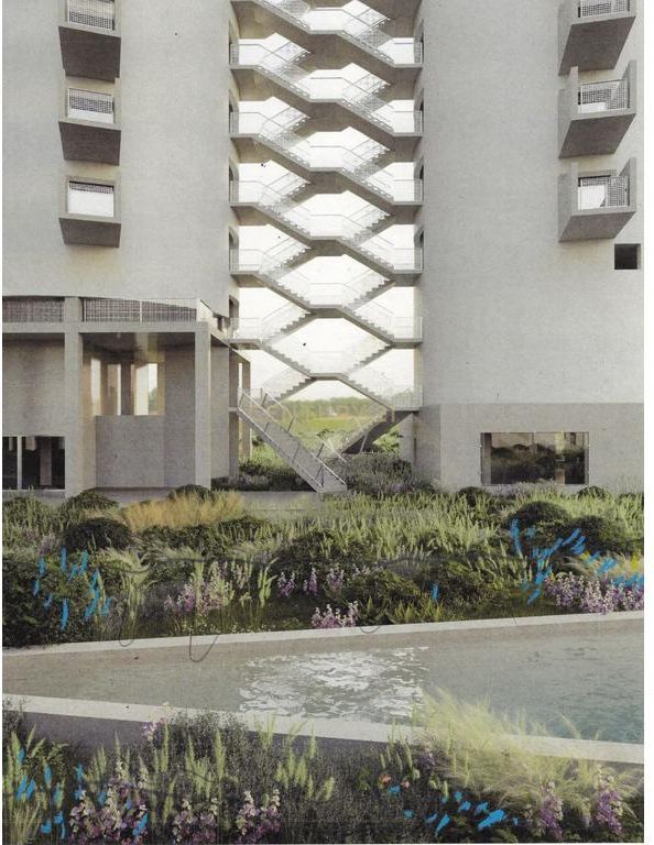 SHITET STUDIO TEK "THREE GARDENS RESIDENCE", QERRET !
