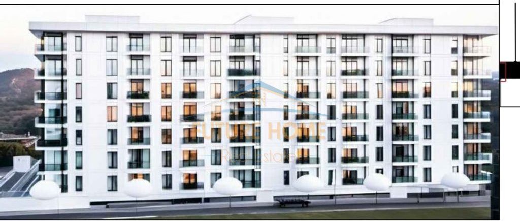 Shitet, Apartament 1+1, Golem. 95,000 €