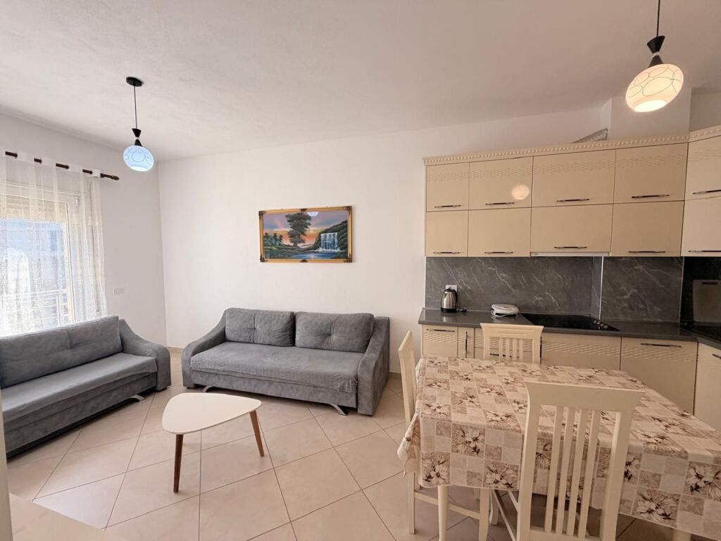 OKAZION. Apartament ne shitje 1+1 ne Golem