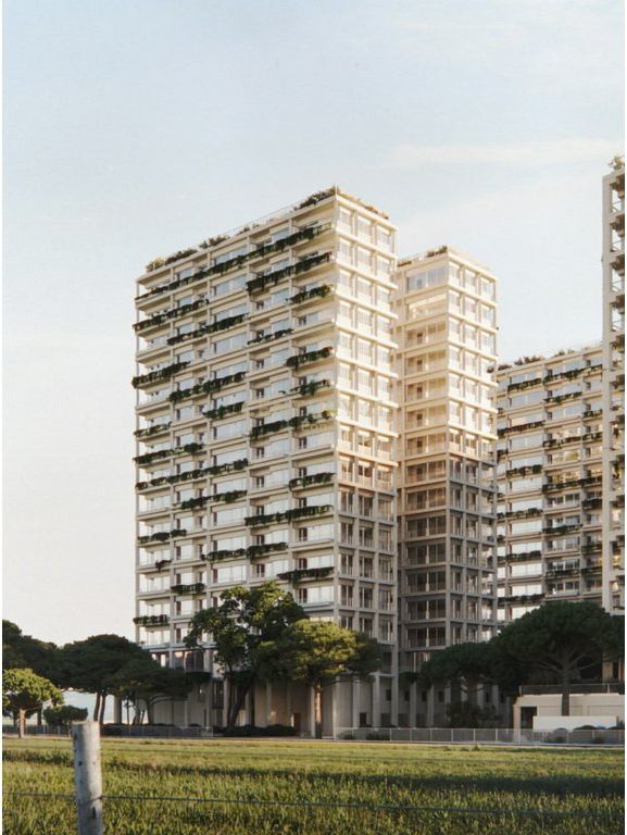 SHITET STUDIO TEK "THREE GARDENS RESIDENCE", QERRET !