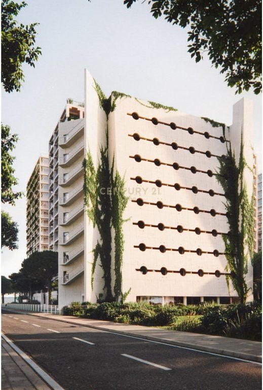 SHITET STUDIO TEK "THREE GARDENS RESIDENCE", QERRET !