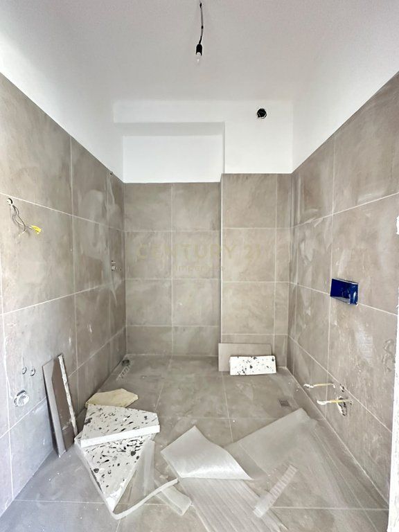 Apartment 1+1 with private yard in Torquoise Marina!