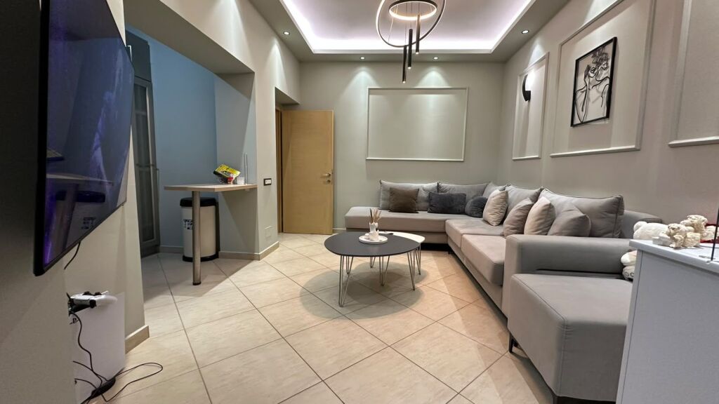 Apartament 1+1 per qira tek Vasil Shanto