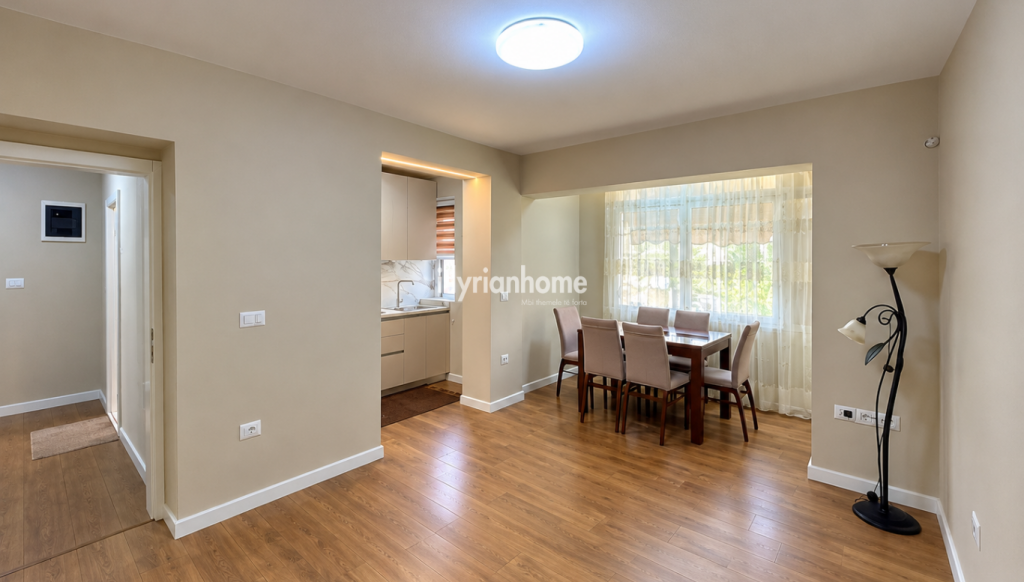 SHITET APARTAMENT 1+1 I RIKONSTRUKTUAR "PALLATI ME SHIGJETA"