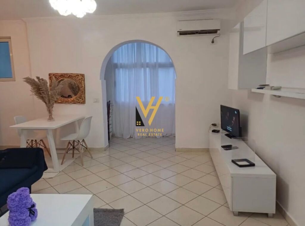 FOR RENT 1+1 APARTMENT ON PETRO NINI LUARASI STREET 55,000 LEKE