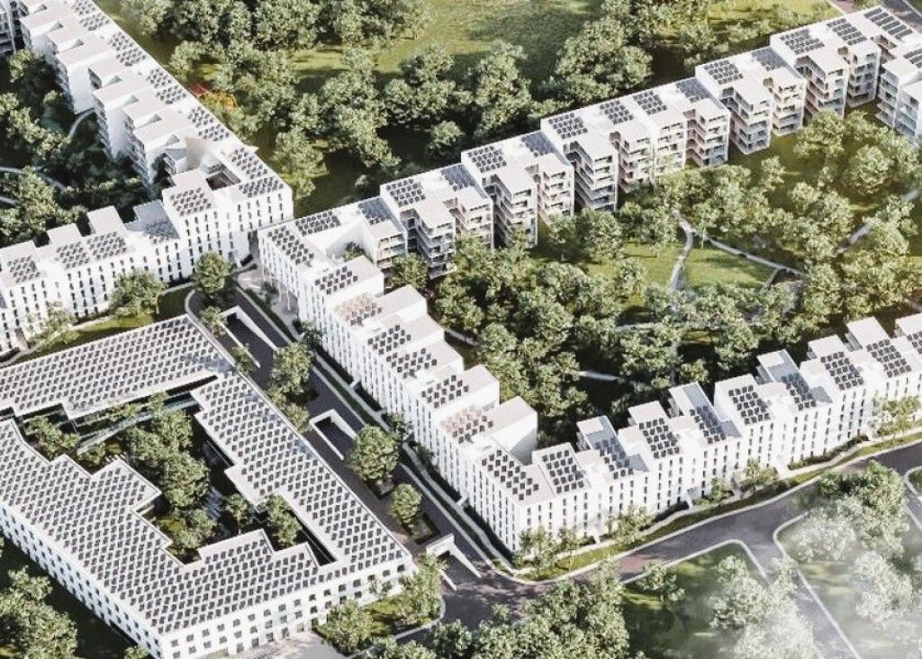 VENDESI APPARTAMENTO 2+1+2  | BY LONG HILL RESIDENCE