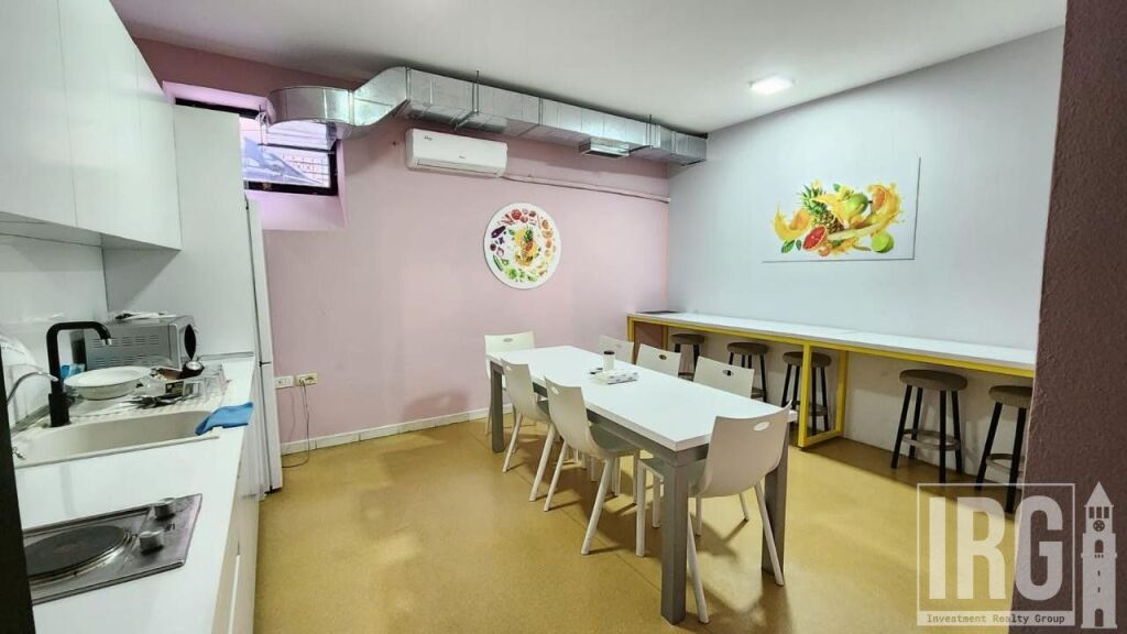 🏢 GODINË PRESTIGJIOZE PËR QIRA – ZONA E BLLOKUT