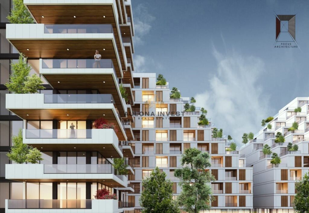 APPARTAMENTO 1+1 IN VENDITA CON VISTA MARE - RESIDENCE “POSEIDON”, VALORA