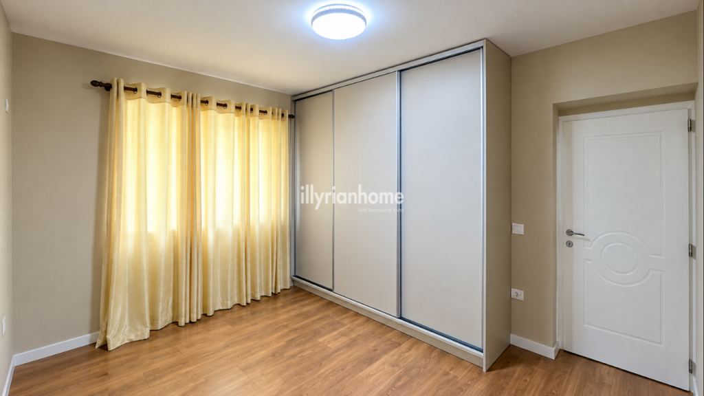 SHITET APARTAMENT 1+1 I RIKONSTRUKTUAR "PALLATI ME SHIGJETA"