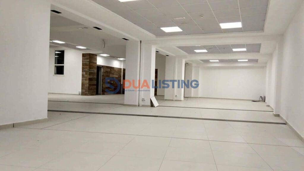 🏢WAREHOUSE FOR RENT 750 m² – YZBERISHT, TIRANA