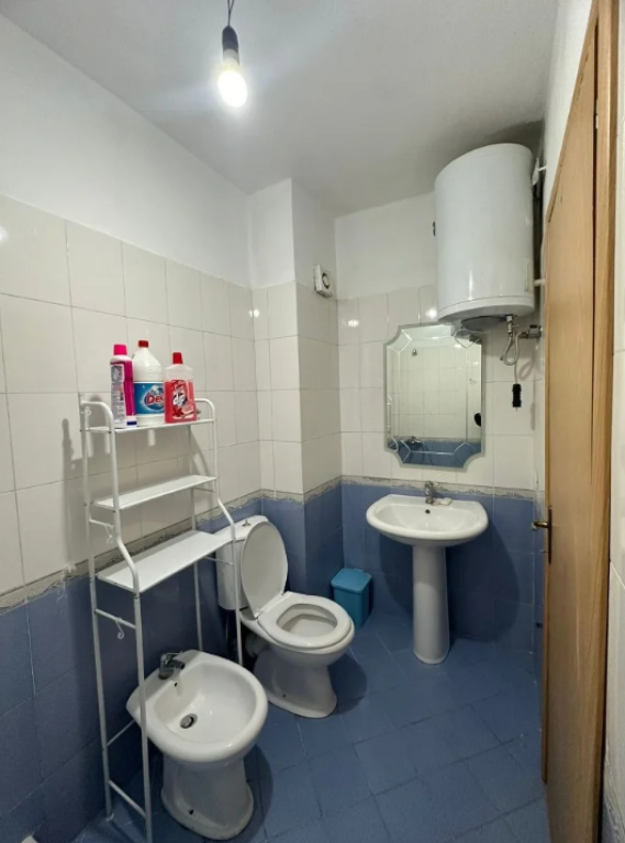 APARTMENT FOR RENT 1+1+BALCONY "NEAR OSLO BAR, NEW RING" 45,000 LEKE / 494 EURO