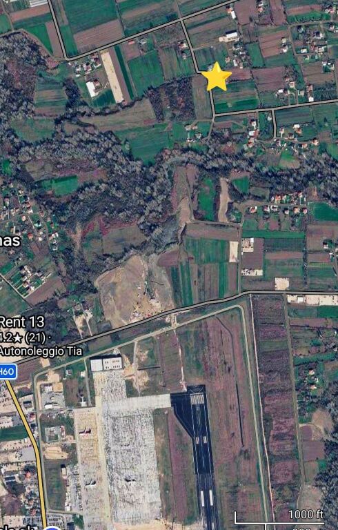 SHTËPI NË SHITJE ME TRUALL 2.700 m² – PRONË PLOTËSISHT E LEGALIZUAR