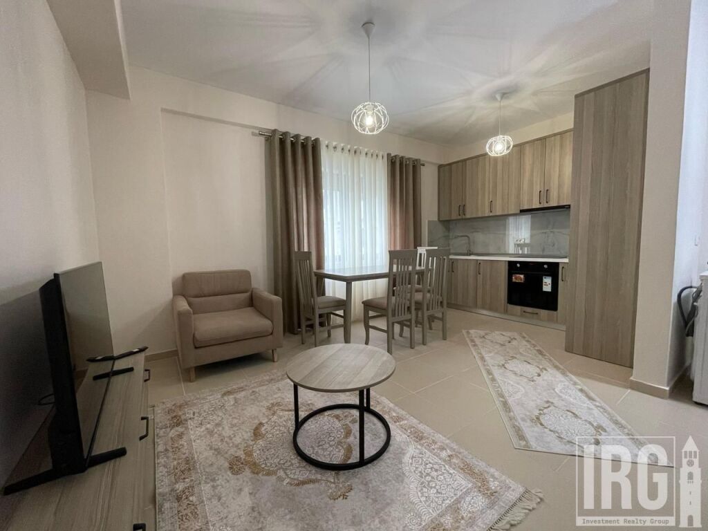 Appartamento 1+1 nella residenza Kodra e Diellit 1!