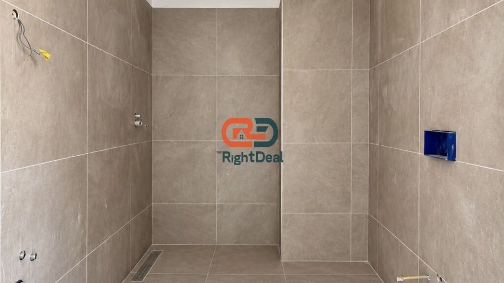 Al Turquoise Marina, Appartamento 1+1 Con Cortile In Vendita!!!