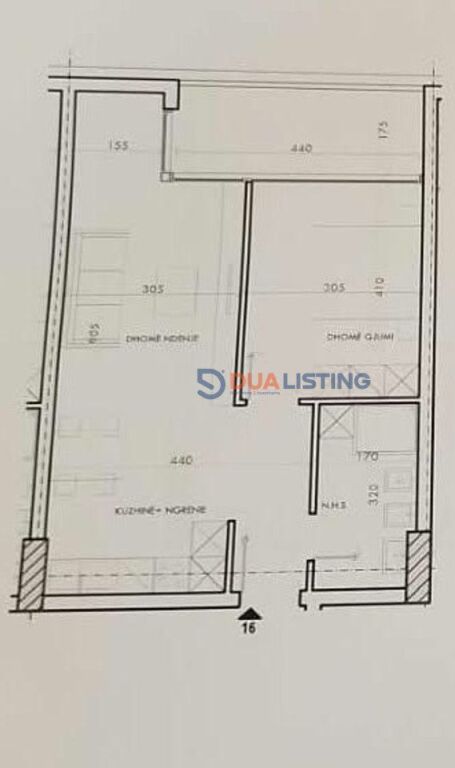 ASTIR RESIDENC 2 – Appartamento 1+1 con Balcone | 75.5 m²
