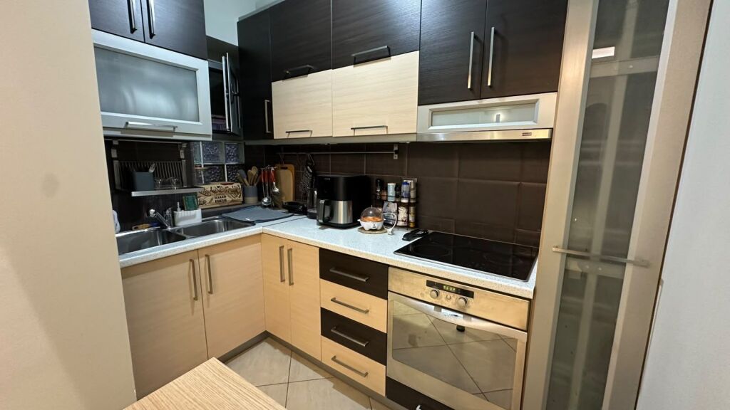 Apartament 1+1 per qira tek Vasil Shanto