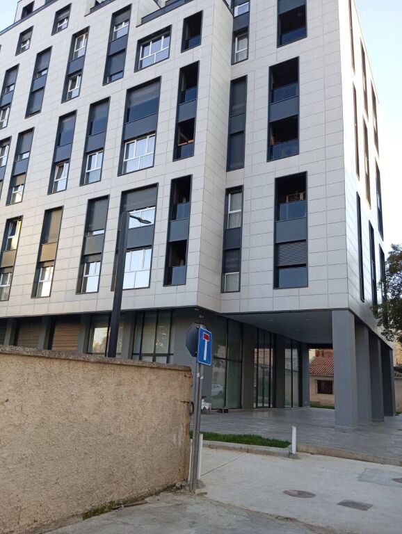 Apartment 1+1 for rent near the Red School