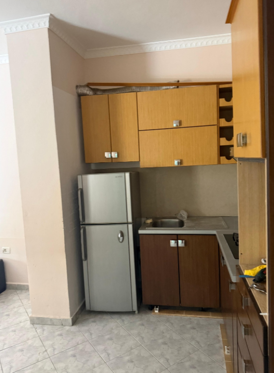 APARTMENT FOR RENT 2+1+BALCONY "GLASS STREET, KOMBINAT" 45,000 LEKE /494 EURO