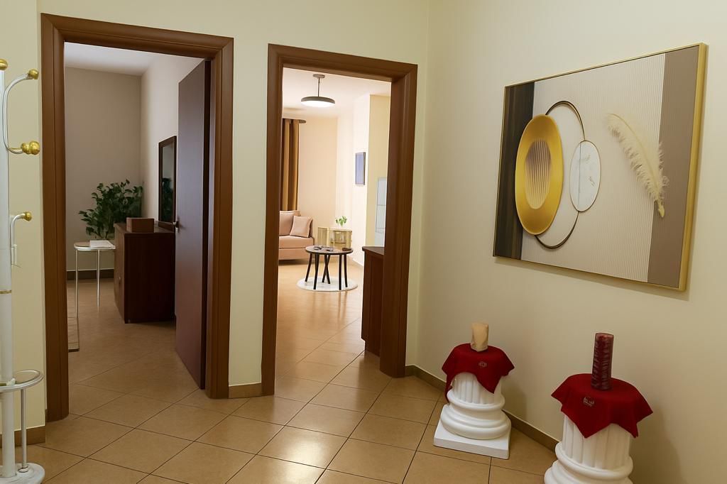 AFFITTASI APPARTAMENTO 1+1 – VICINO HOTEL DYRRAH, SPIAGGIA, DURRËS!