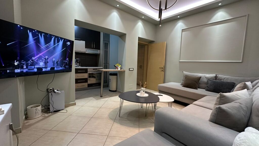 Apartament 1+1 per qira tek Vasil Shanto