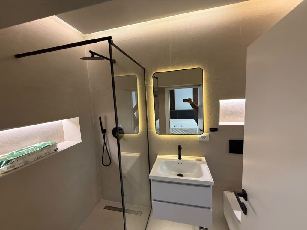 Appartamento 2+1+2, 90 m² – Via Elbasan