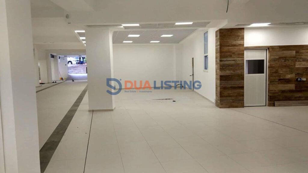🏢WAREHOUSE FOR RENT 750 m² – YZBERISHT, TIRANA