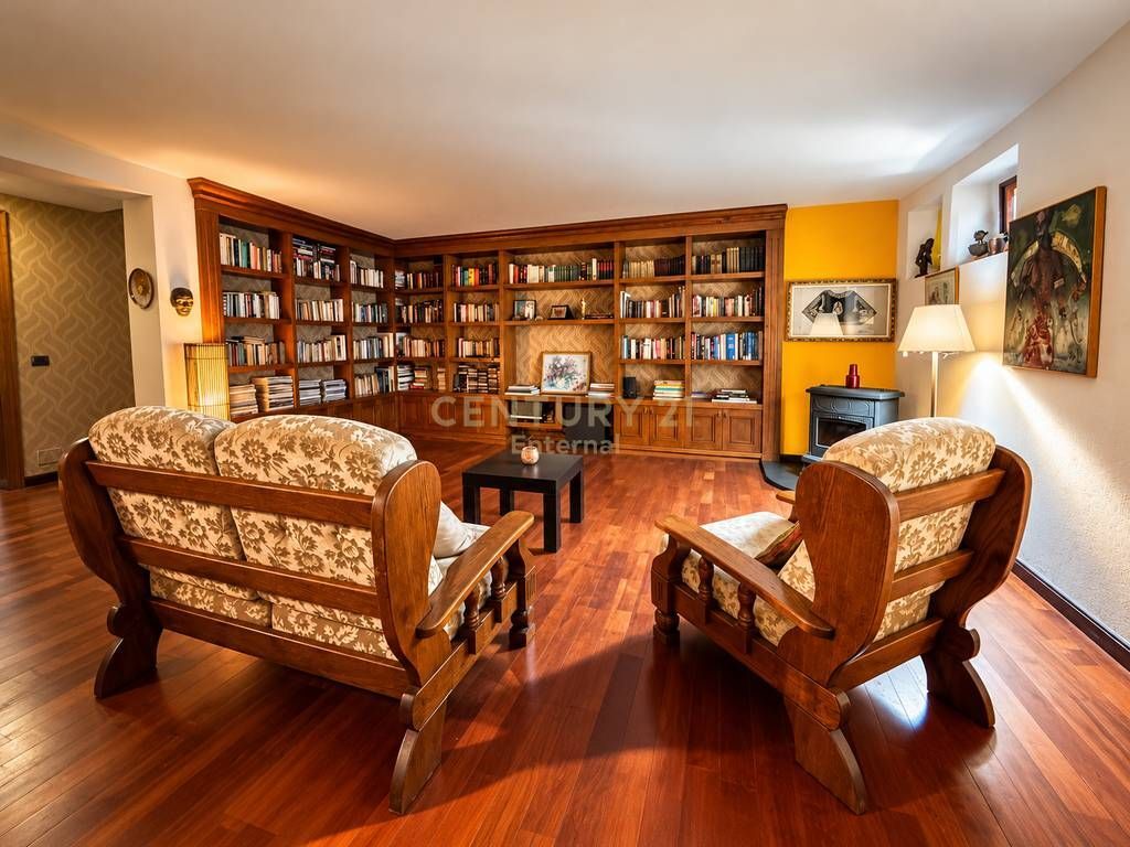 VILLA NEAR FARKË LAKE – LUXURY, SPACE AND PRIVACY!