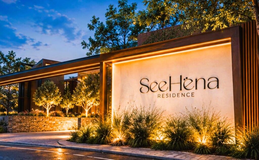 🌇Appartamento 2+1 in vendita a 🌙See Hena Residence🍃