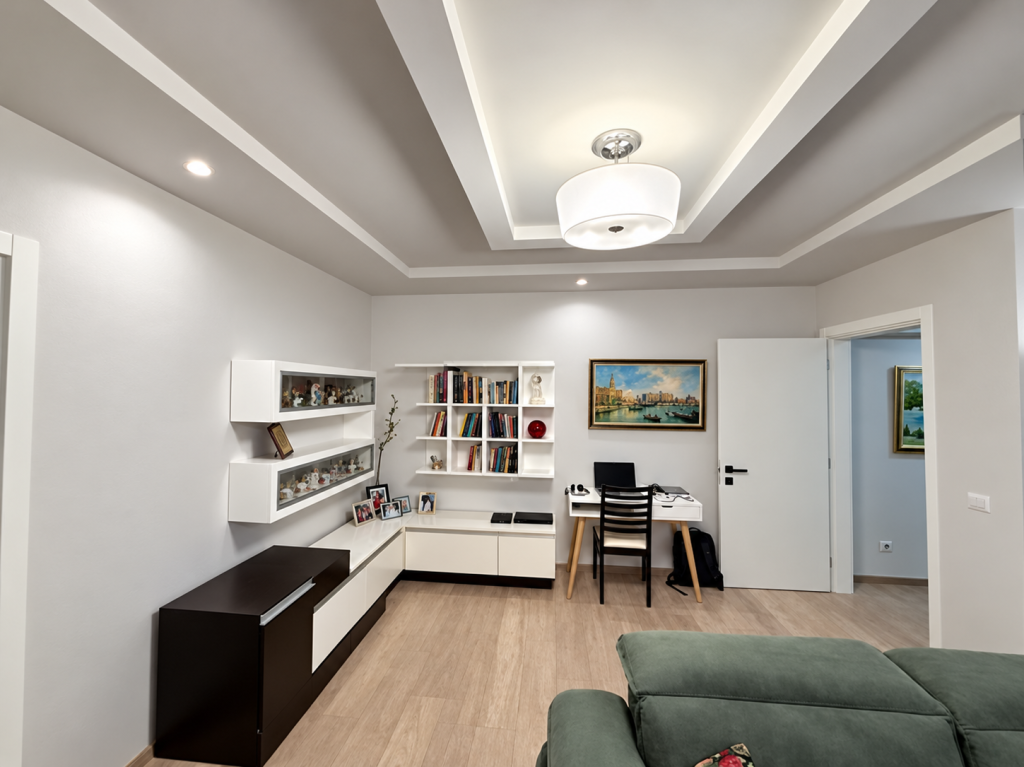 Appartamento 2+1 in vendita, Komuna e Parisit, Tirana