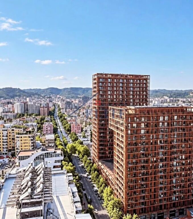 🏢 APPARTAMENTO 2+1+2 IN VENDITA | TIRANA GARDEN BUILDING