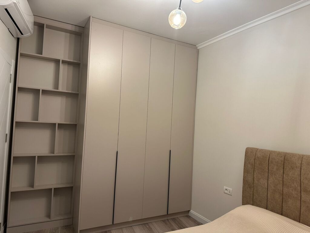 Appartamento 1+1 arredato in affitto a TEG, Residenza Rosen Garden
