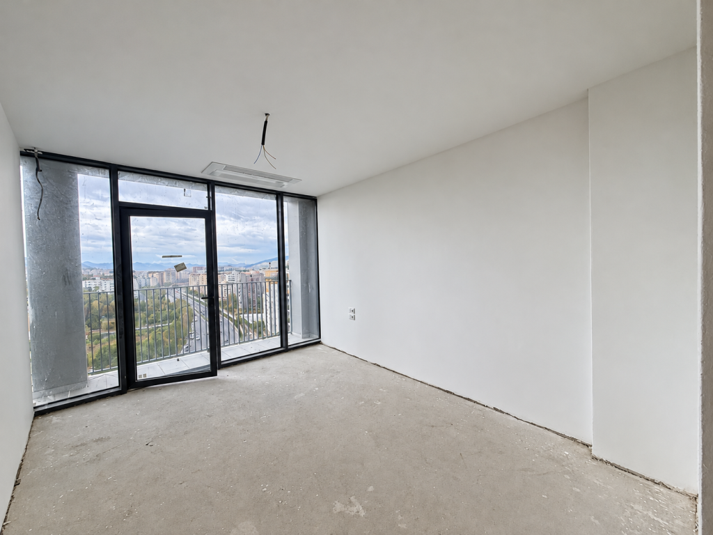 Shitet, Apartament 2+1+2+ Post Parkimi, Lake View Residence, Tiranë.