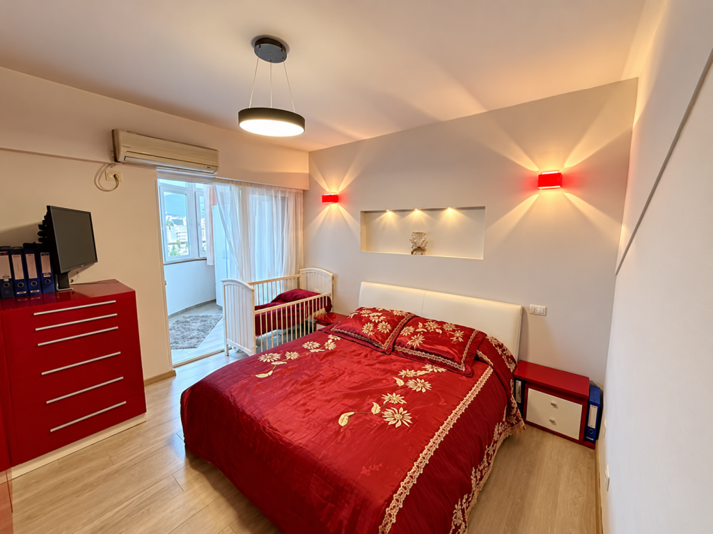 Appartamento 2+1 in vendita, Komuna e Parisit, Tirana