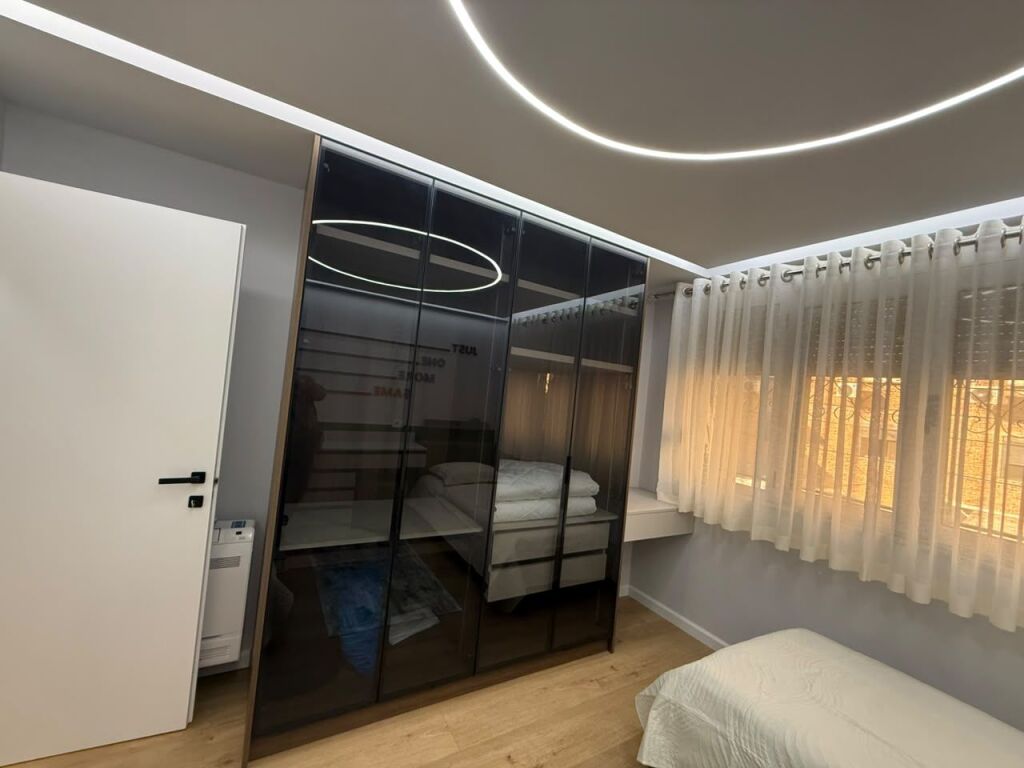 Appartamento 2+1+2, 90 m² – Via Elbasan