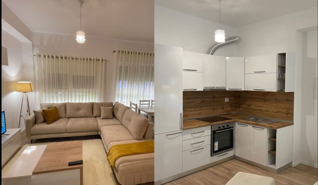 Apartament 2+1 me Ballkon me Qira – Ali Dem !