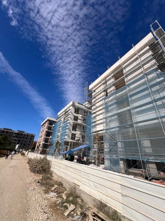 Appartamento 1+1 in Vendita a Malin e Robit, Durrës !